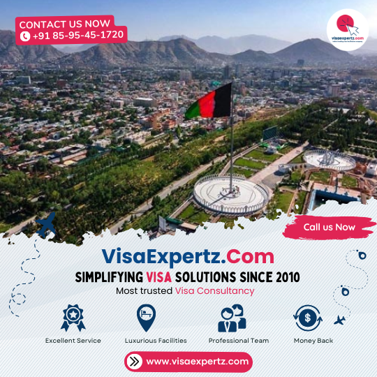 Afghanistan Visa Services