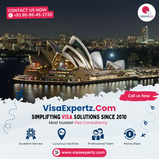 Australia Visa Services