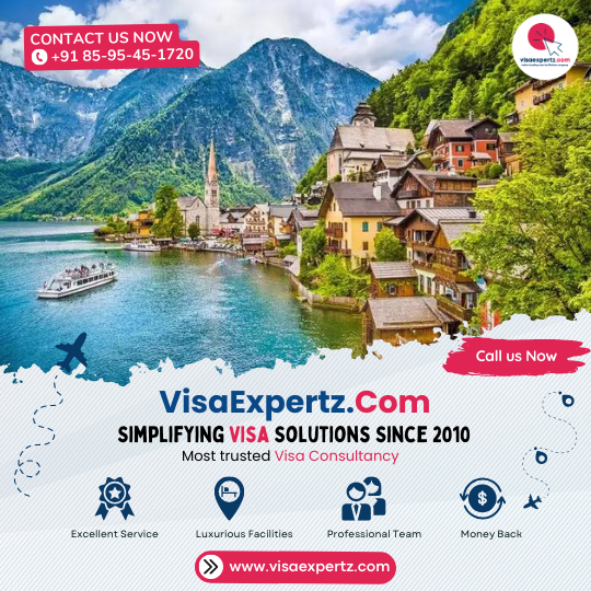 Austria Visa Services