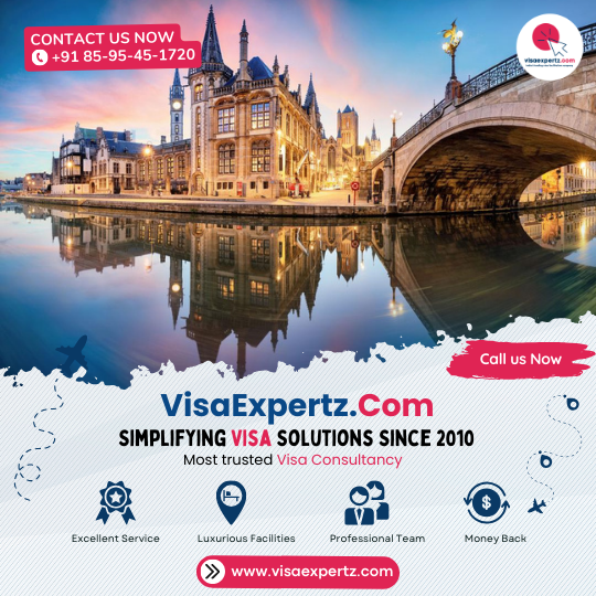 Belgium Visa Services