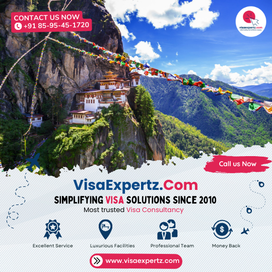 Bhutan Visa Services