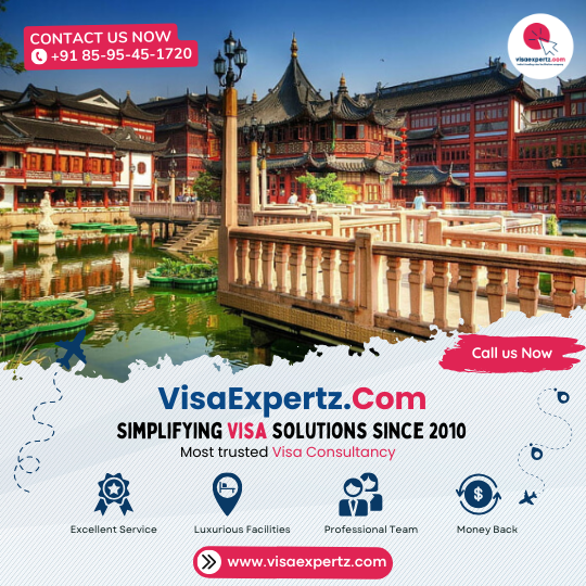 China Visa Services