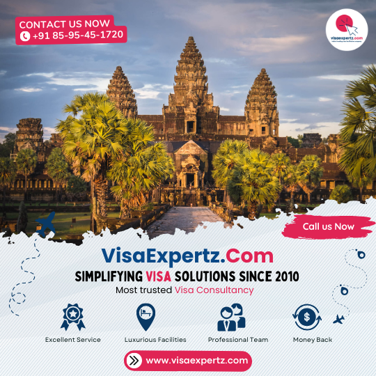 Cambodia Visa Services