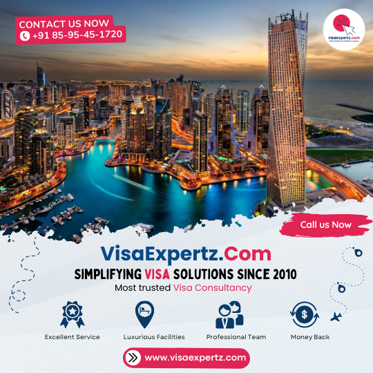 Dubai Visa Services