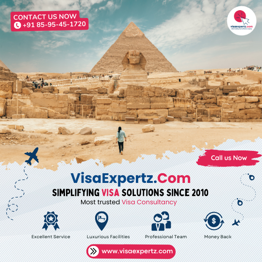 Egypt Visa Services
