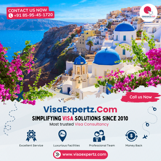 Greece Visa Services