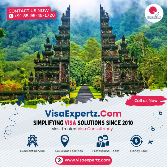 Indonesia Visa Services