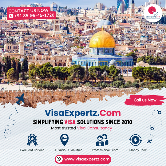 Israel Visa Services