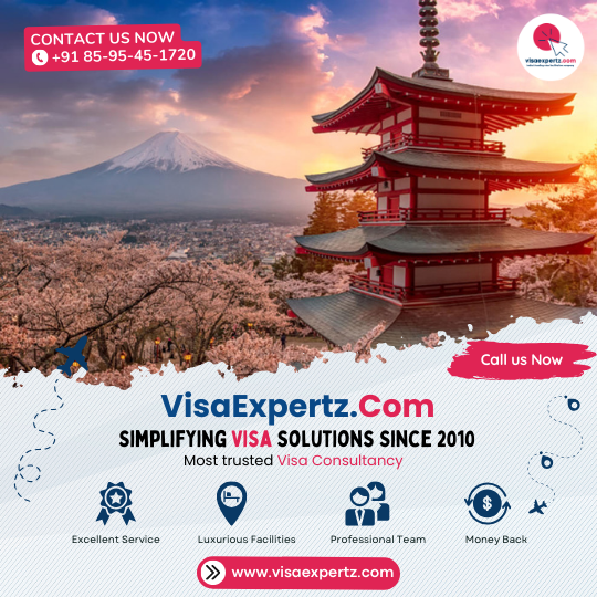 Japan Visa Services