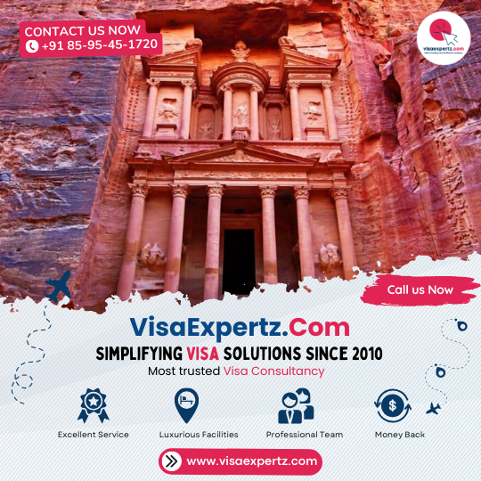 Jordan Visa Services