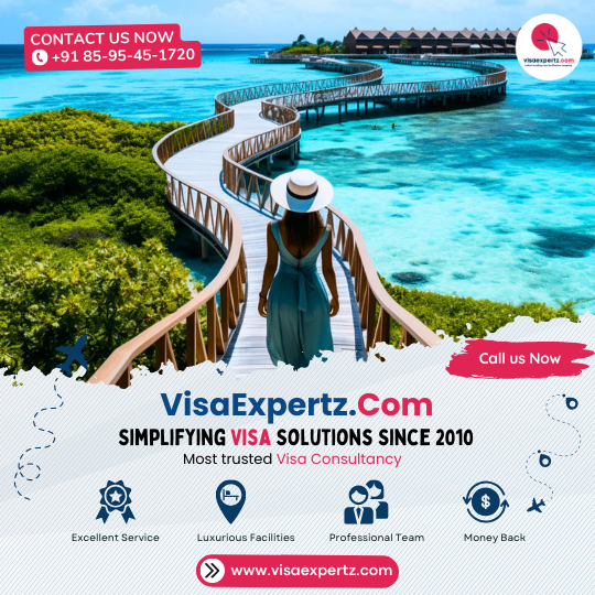 Maldives Visa Services