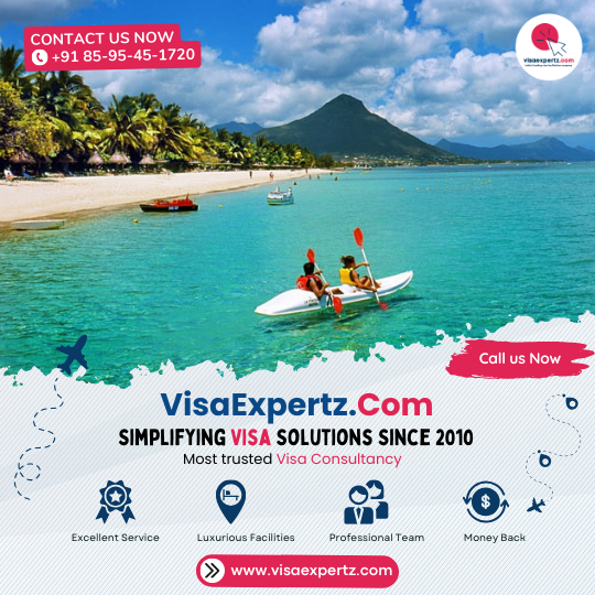 Mauritius Visa Services