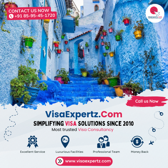 Morocco Visa Services