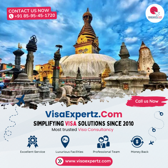 Nepal Visa Services