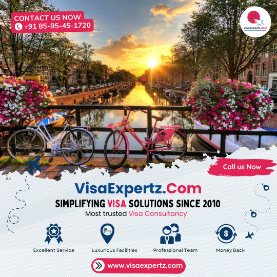 Netherland Visa Services