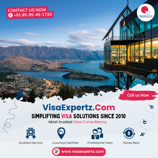 New Zealand Visa Services