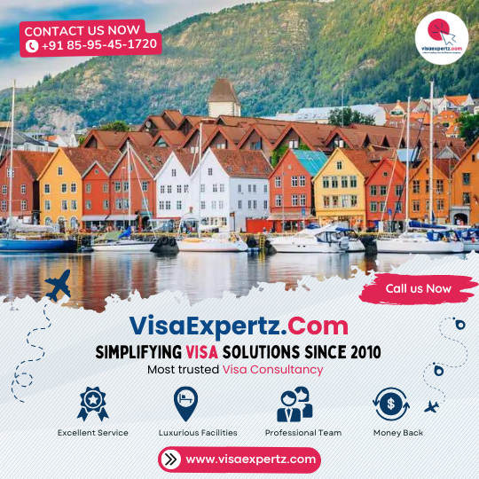 Norway Visa Services