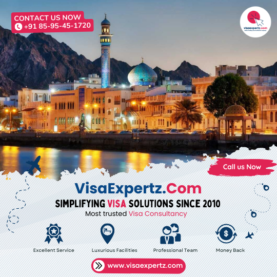 Oman Visa Services