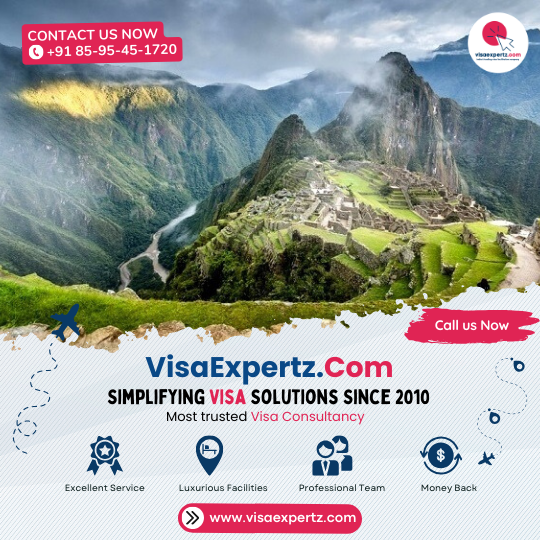 Peru Visa Services