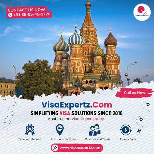 Russia Visa Services