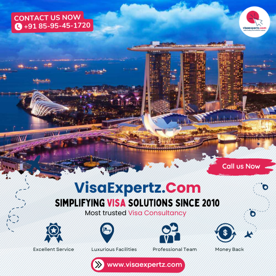 Singapore Visa Services