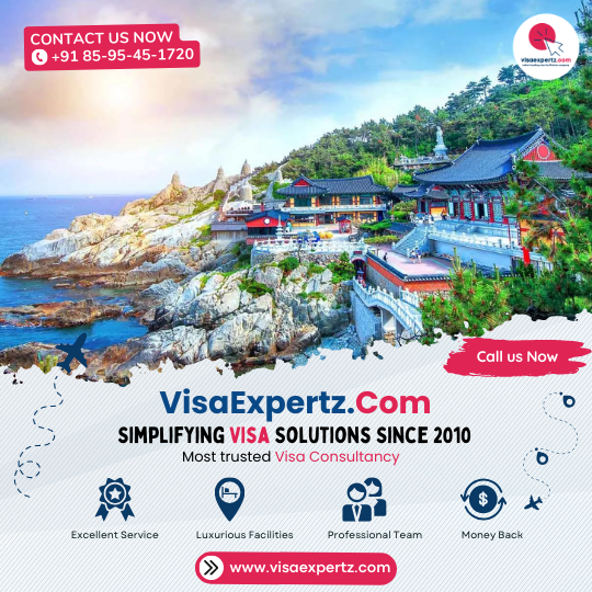 South Korea Visa Services