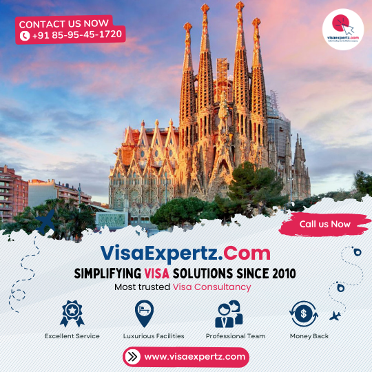 Spain Visa Services