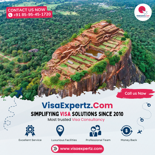 Sri Lanka Visa Services