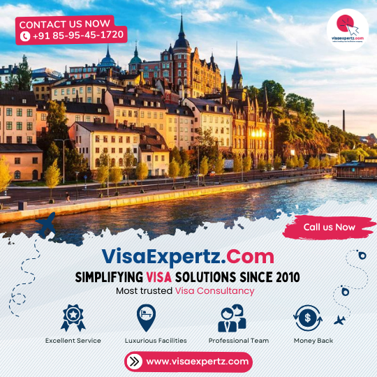 Sweden Visa Services