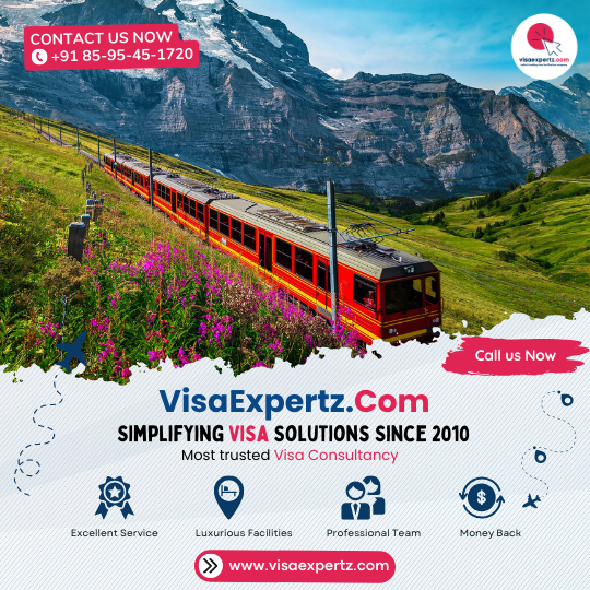 Switzerland Visa Services