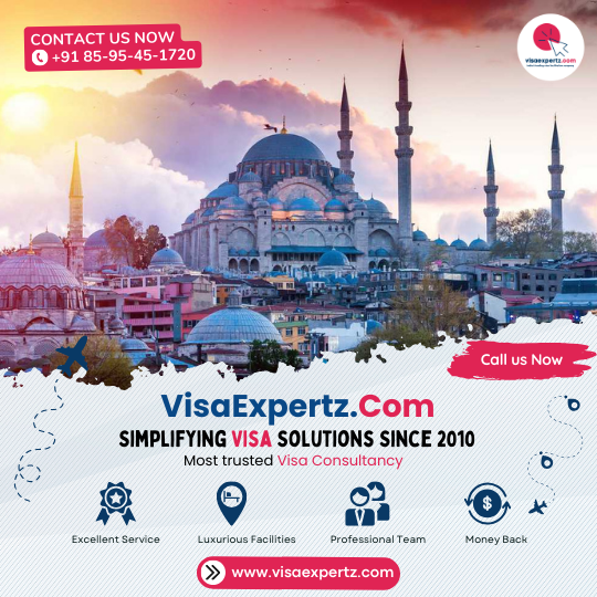 Turkey Visa Services