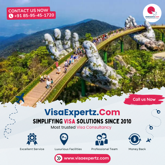 Vietnam Visa Services
